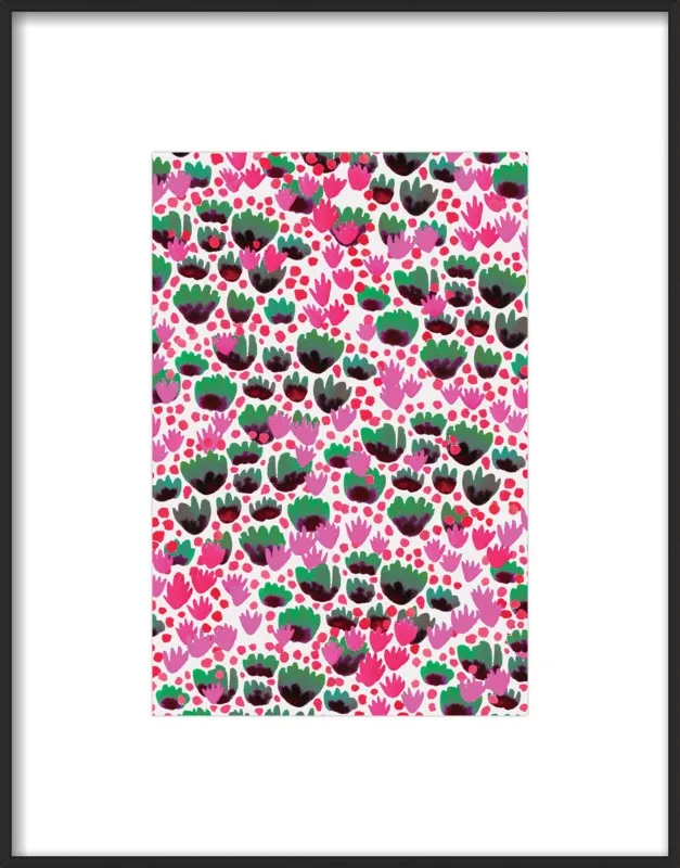 Tawna by Katja Ollendorff for Artfully Walls