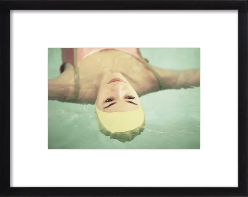 Noelle Floating by Lucy Snowe for Artfully Walls