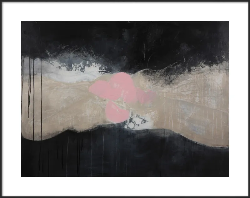 Cosmic Intervention by Bethany Mabee for Artfully Walls
