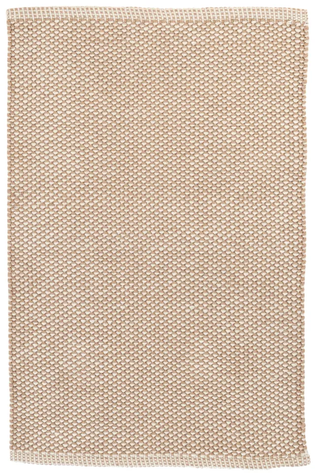 Pebble Natural Handwoven Indoor/Outdoor Rug