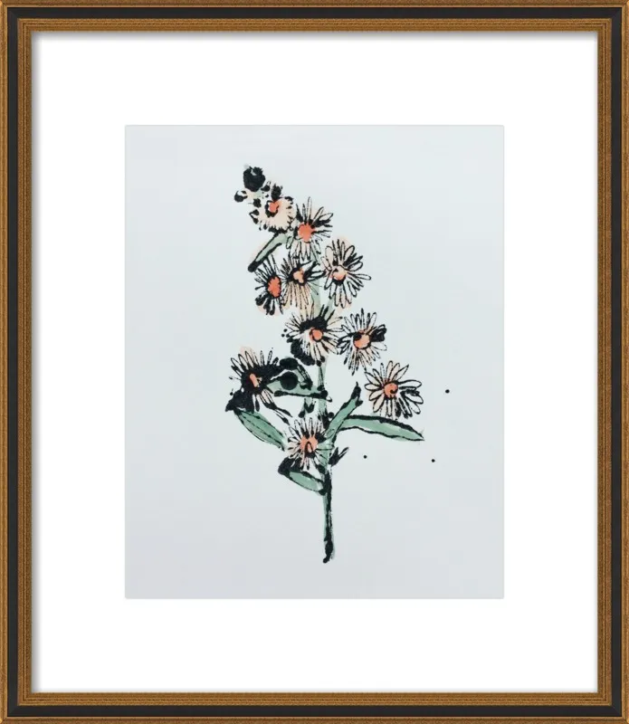 Botanical 3 by Courtney Cerruti for Artfully Walls