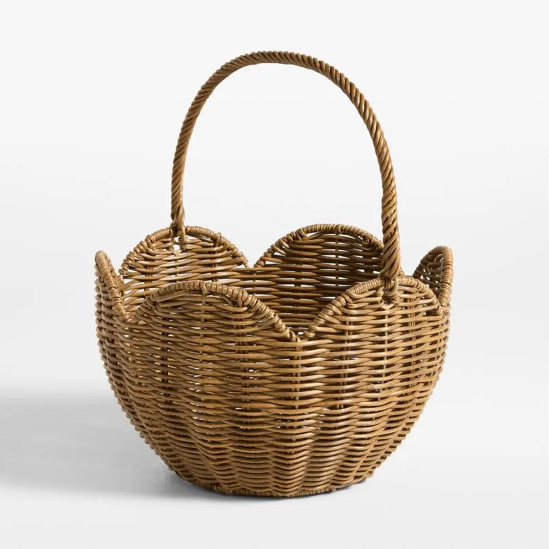 Scallop Kids Basket