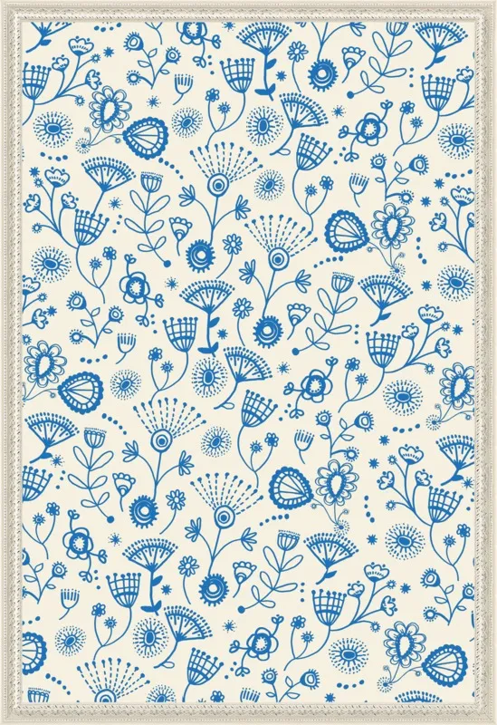 Sprig by Katja Ollendorff for Artfully Walls