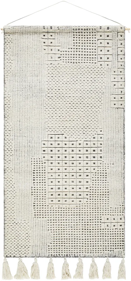 Tunisia TNN-003 65"H x 30"W x 5"D Wall Hanging