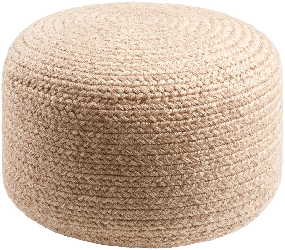 Entwined nan Pouf