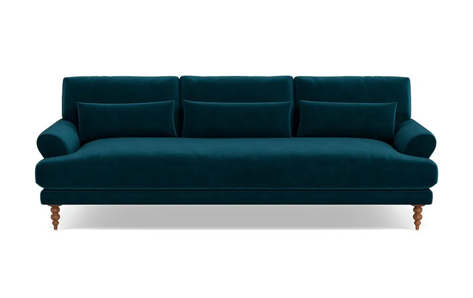 Maxwell Fabric Sofa by Apartment Therapy