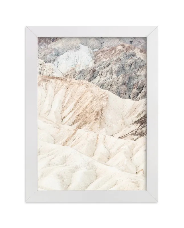 White Canyon Limited Edition Fine Art Print