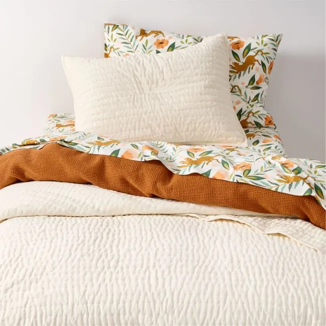 Cozy Cloud Undyed Kids Full/Queen Quilt