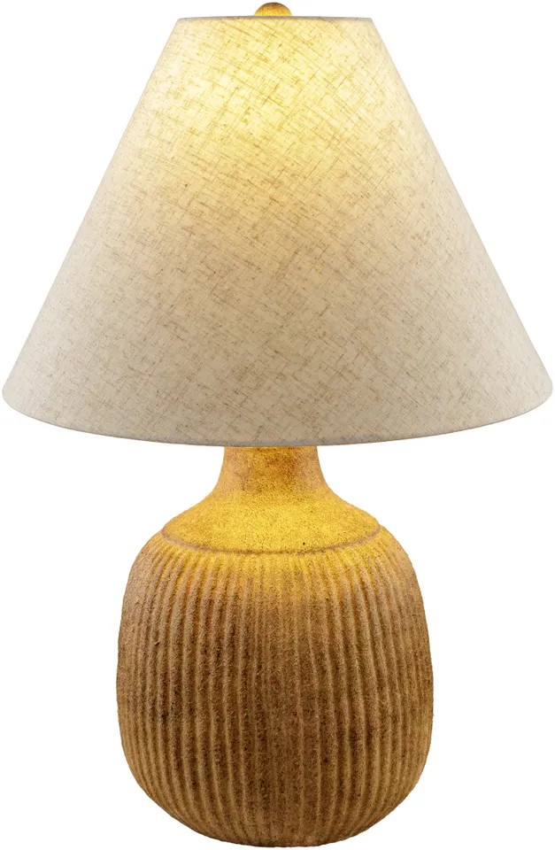Abella  Painted 22"H x 15"W x 15"D Accent Table Lamp
