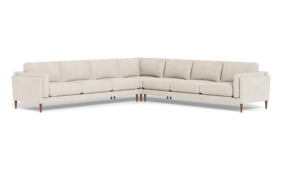 Gaby 6-Seat Corner Sectional