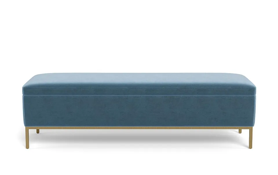 Miller Storage Bench
