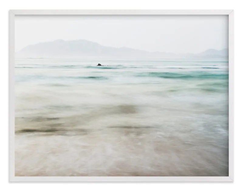 the Pacific Limited Edition Fine Art Print