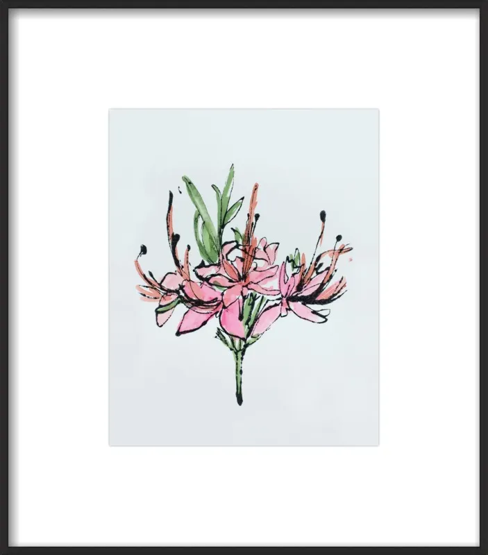 Botanical 2 by Courtney Cerruti for Artfully Walls