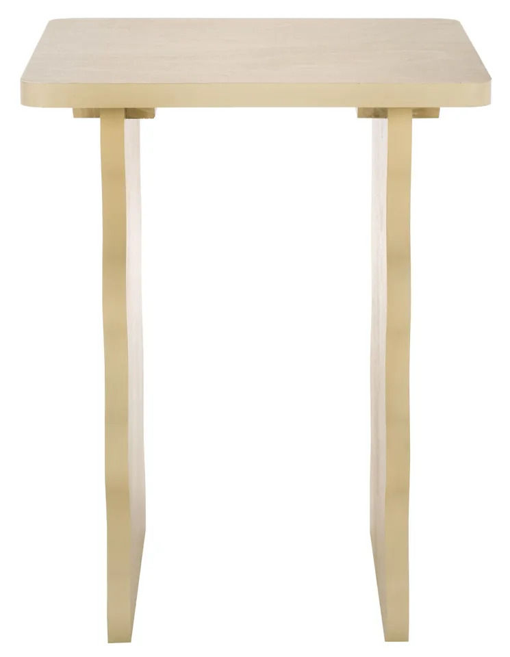 Preslyn Accent Table - Sand