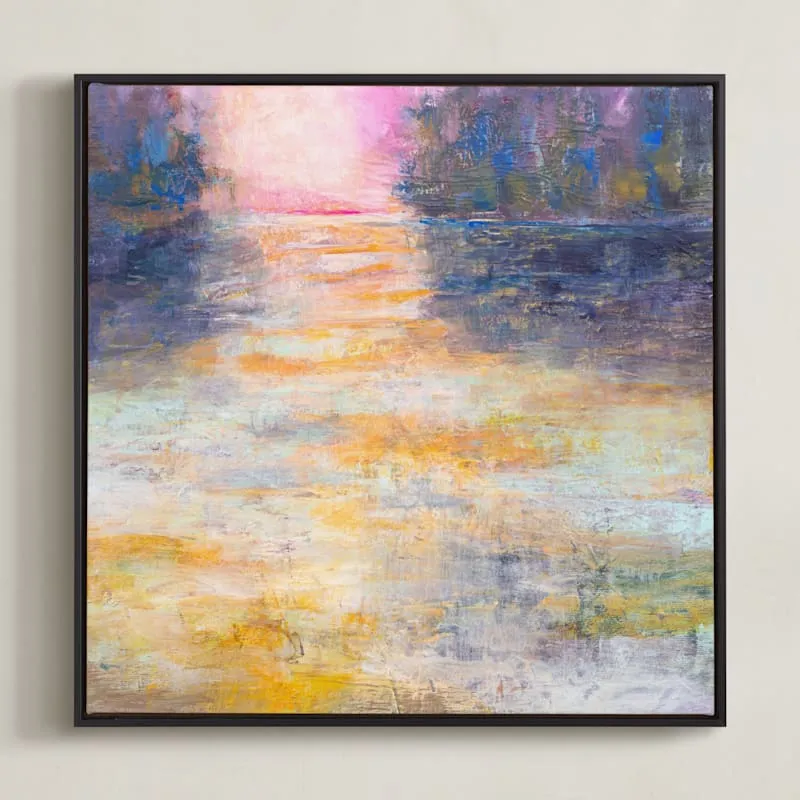 Dusk Glow Limited Edition Fine Art Print