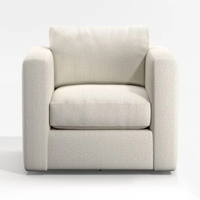 Aris 34.5" Swivel Chair