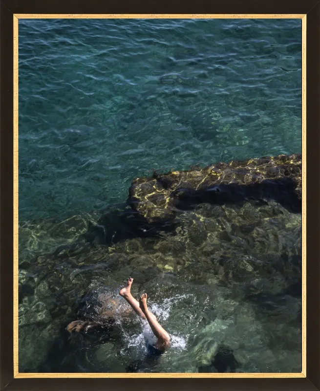 Marina Di Praia, Italy by Erik Melvin for Artfully Walls