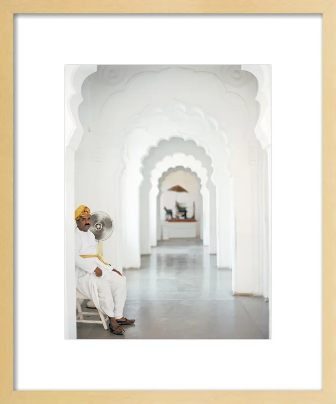 Jodhpur by Andrew Jacona for Artfully Walls