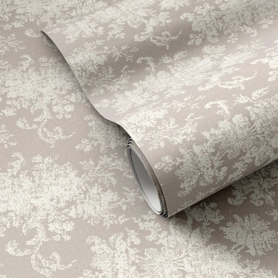 Fallingbrook Wallpaper by FH Art Studio - Fallingbrook Grey I