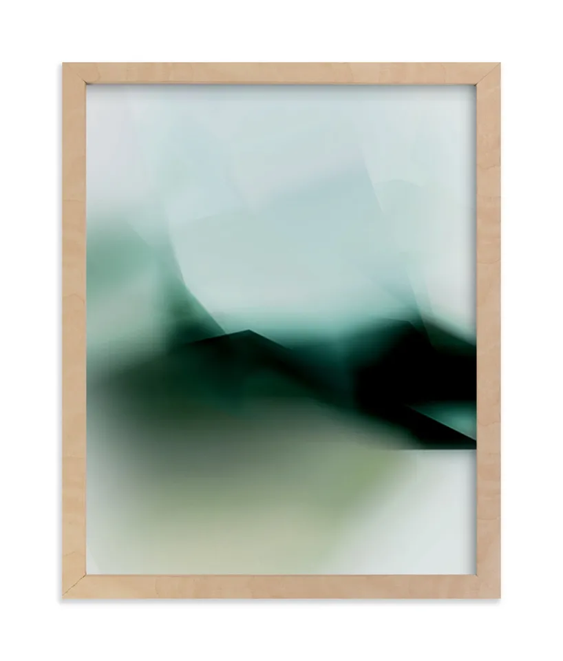 Mountain Limited Edition Fine Art Print