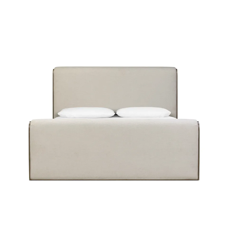 Sloane Bed - Wayfarer Snow