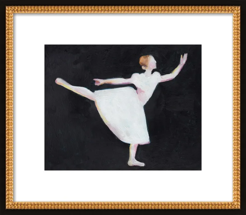DANCER by Tali Yalonetzki for Artfully Walls