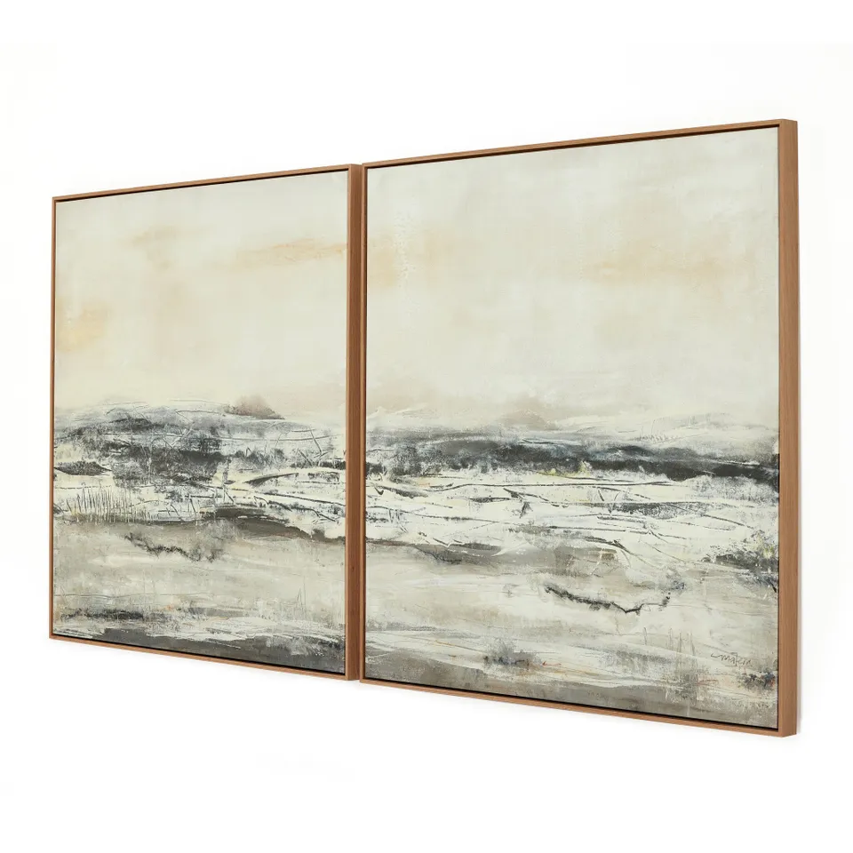 Vista by Matera - Vertical Grain White Oak Floater