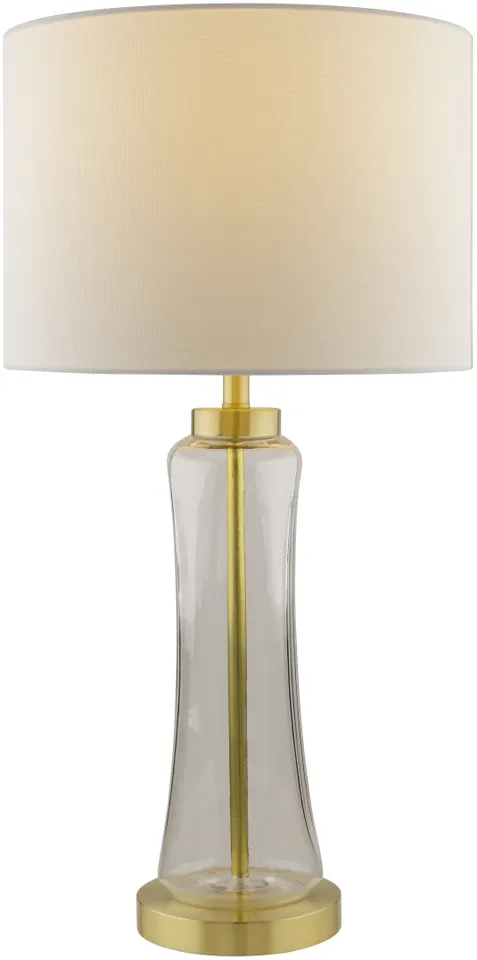 Fidel  Translucent 27"H x 15"W x 15"D Accent Table Lamp