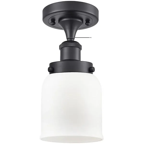 Moriah Semi-Flushmount