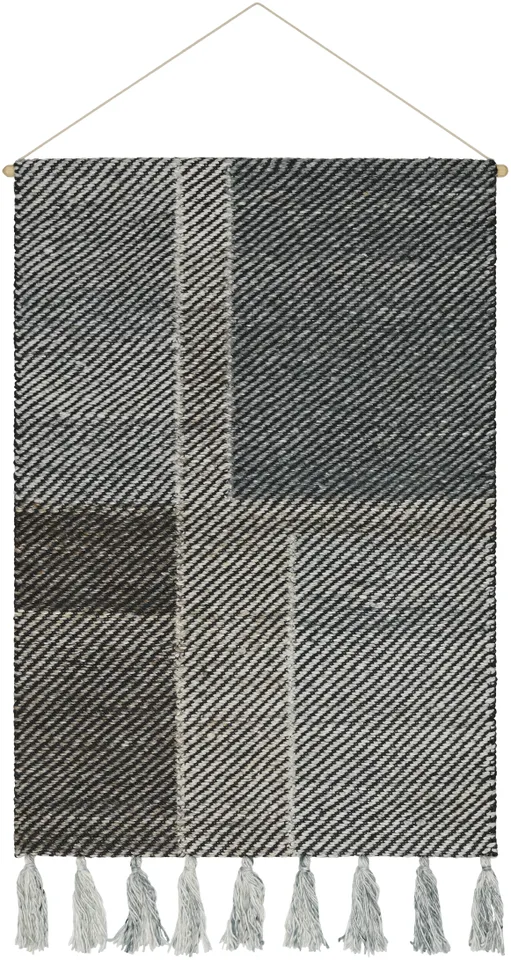 Gent GET-001 41"H x 24"W x 4"D Wall Hanging