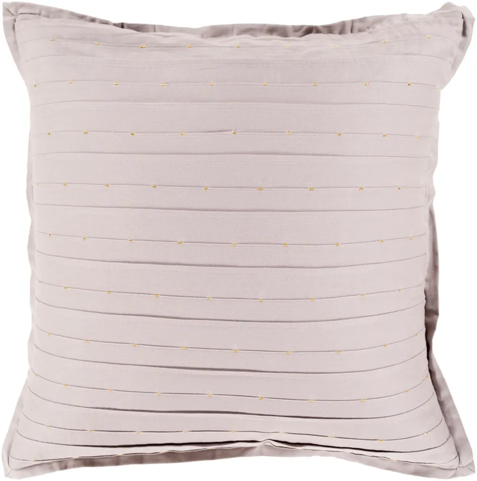Moonlight MO-003 20"L x 20"W Polyester Filled Pillow