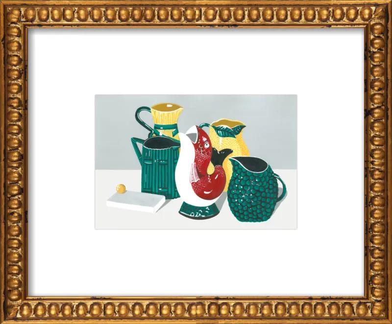 Portugal by María Melero  for Artfully Walls