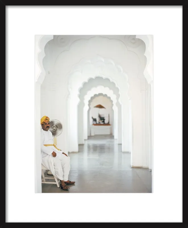Jodhpur by Andrew Jacona for Artfully Walls