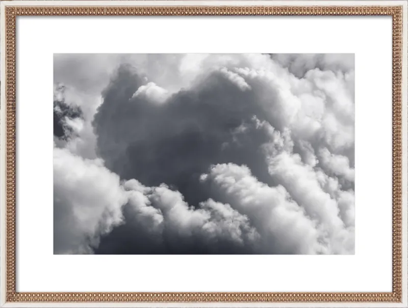 Clouds #5 by Tal Paz-Fridman for Artfully Walls