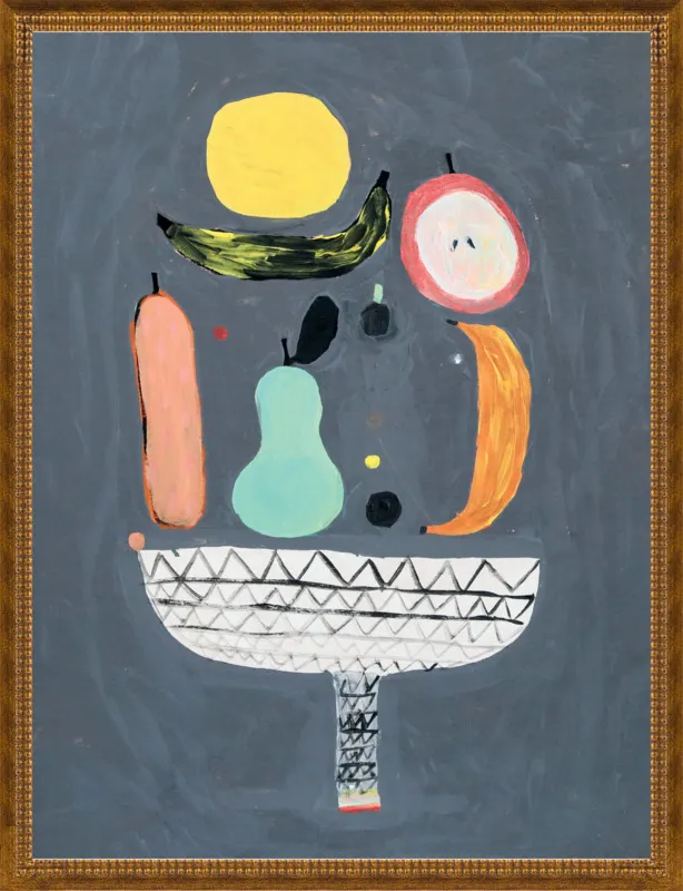 Zero gravity still life by Agata Królak for Artfully Walls