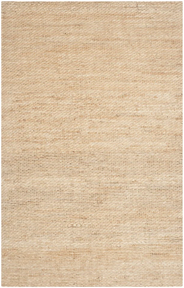 Arlo Home Hand Woven Area Rug, NF459A, Natural,  5' X 8'