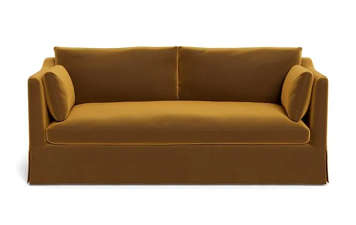 Caitlin Slipcovered 2-Seat Sofa by The EverygirlÃ?Â®
