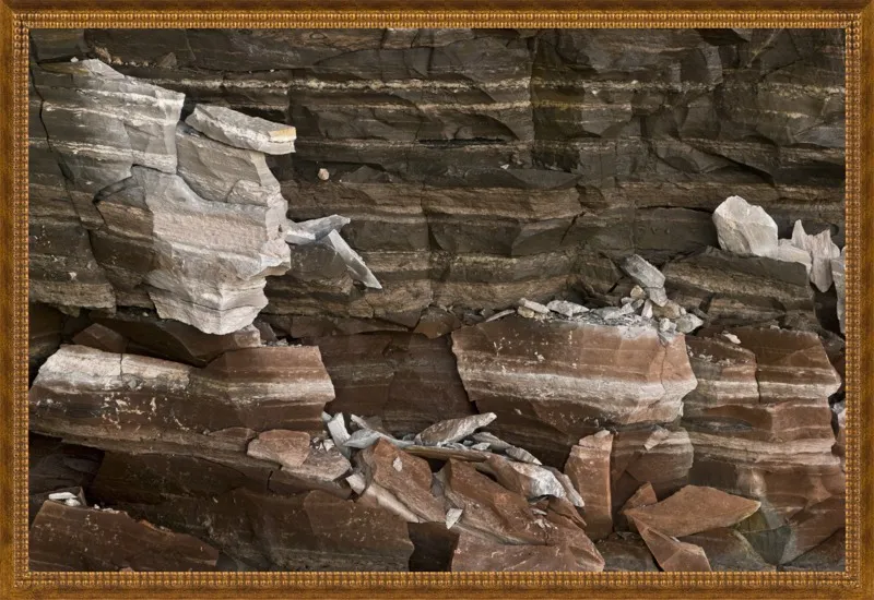 Shale by Jon Kopacz for Artfully Walls