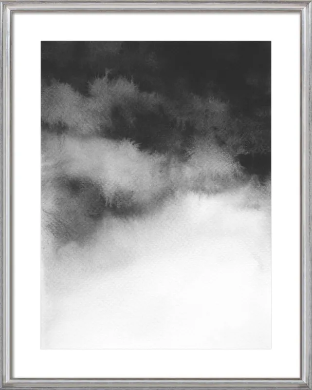 Overcast by Melissa Selmin for Artfully Walls