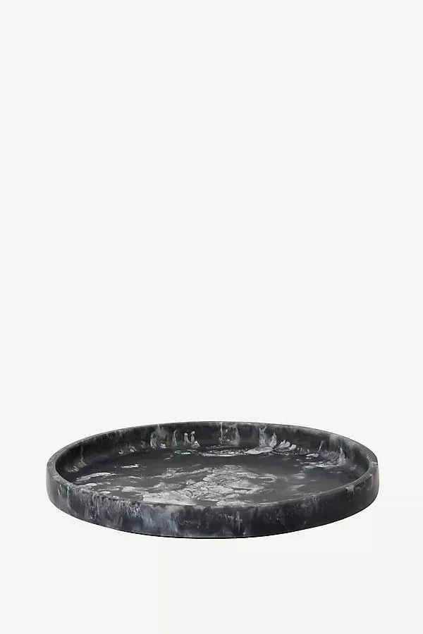 Large Round Mist Tray