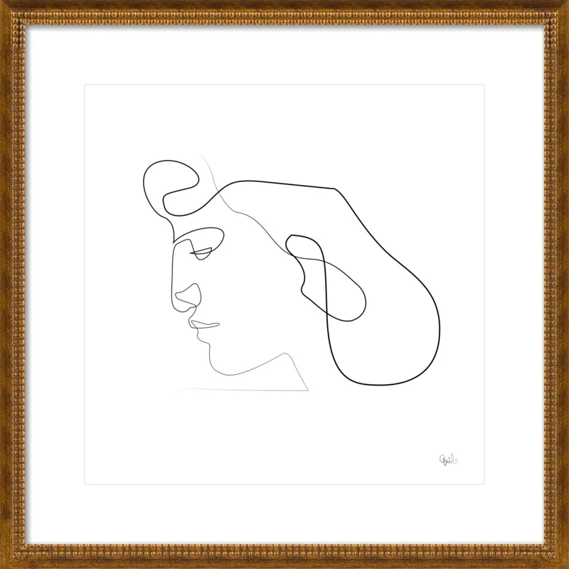 Santi 29 by Christophe Louis - Quibe for Artfully Walls