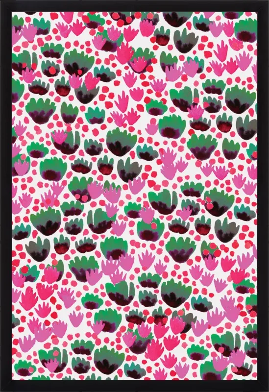 Tawna by Katja Ollendorff for Artfully Walls