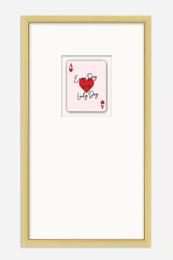Lucky Day Wall Art
