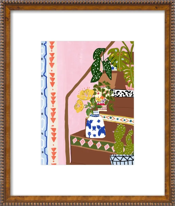 Bohemian Tiles by Alja Horvat for Artfully Walls
