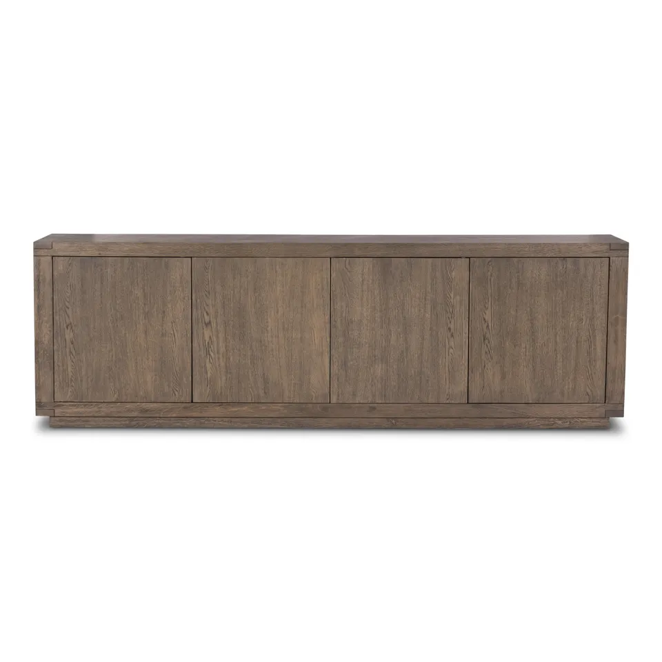 Warby Sideboard-Worn Oak Vnr