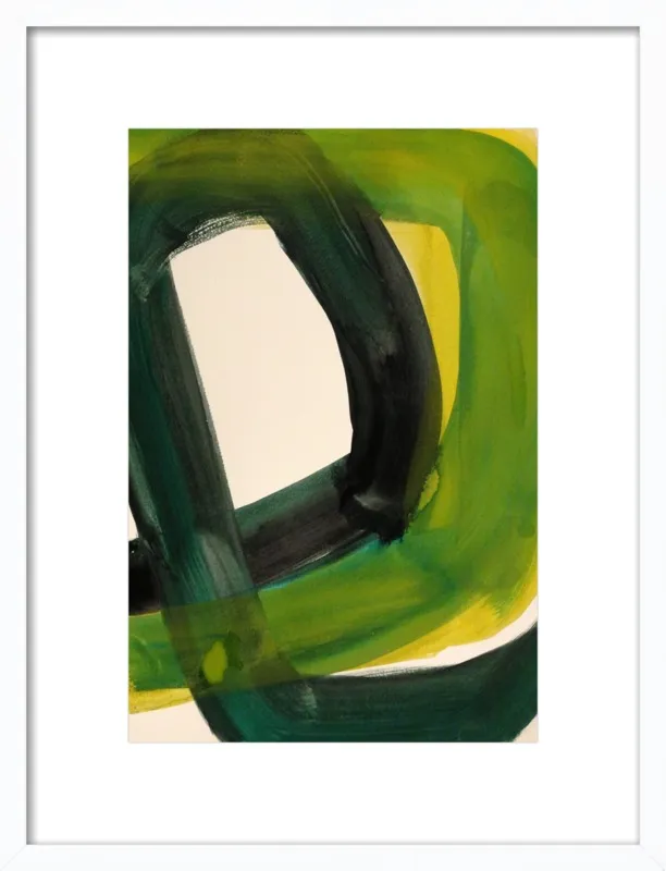 Reach by Nell Waters Bernegger for Artfully Walls