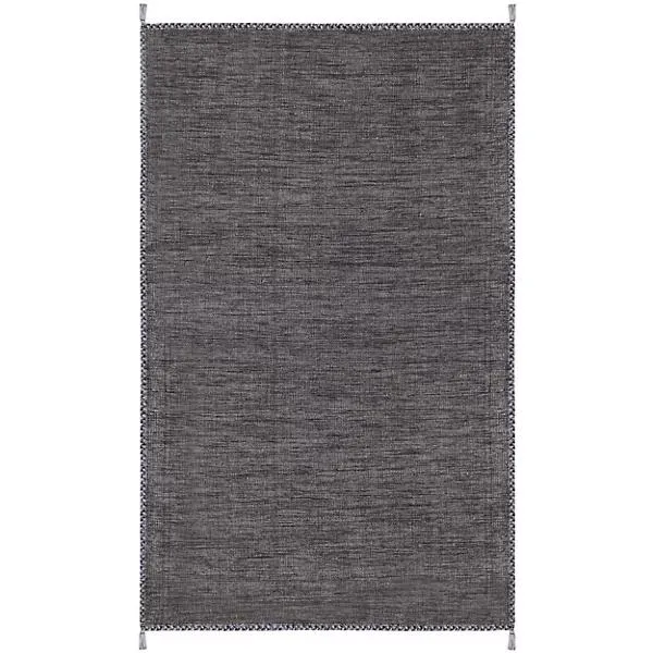 Knotted Earth Area Rug