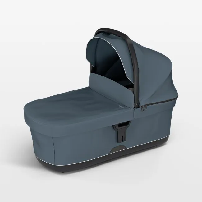 Thule Dark Slate Stroller Baby Bassinet