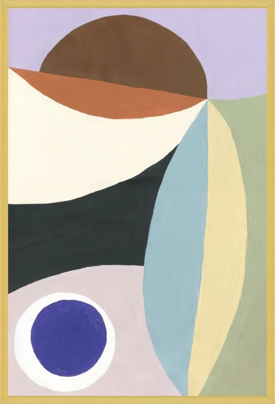 Ocean by Laurie Maun for Artfully Walls