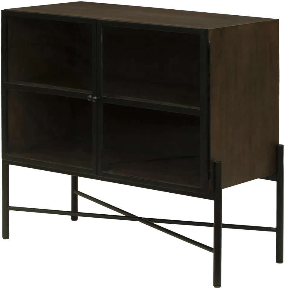 Mariposa  32"H x 36"W x 16"D Cabinet